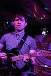 BBC Radio 1's Fringe event at The 12 Bar